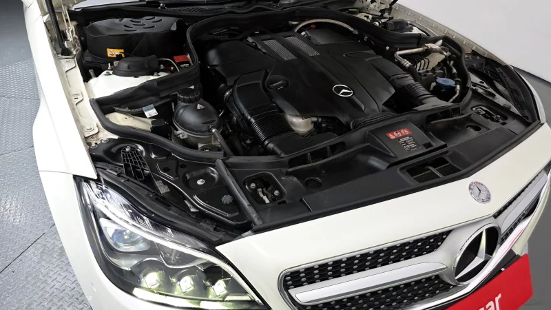 Mercedes-Benz CLS-Class