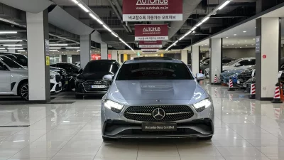 Mercedes-Benz CLS-Class