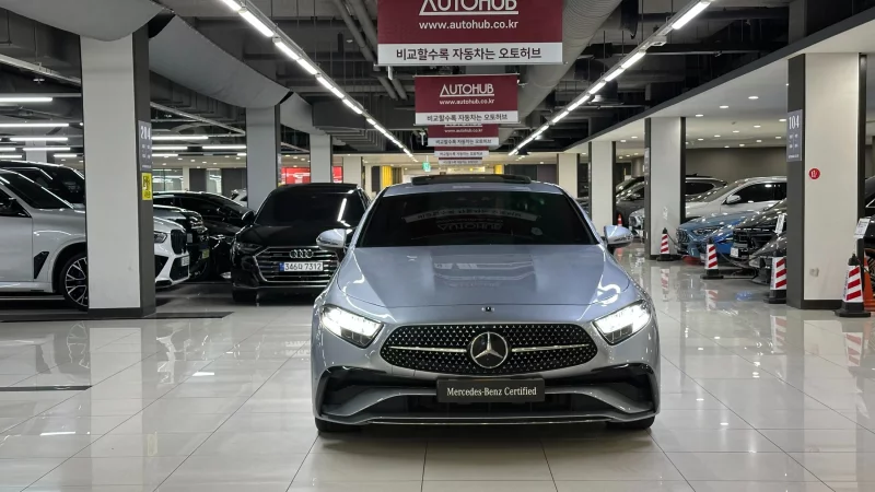 Mercedes-Benz CLS-Class