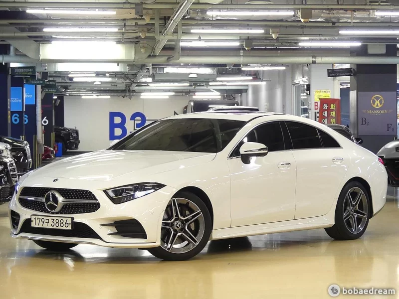 Mercedes-Benz CLS-Class