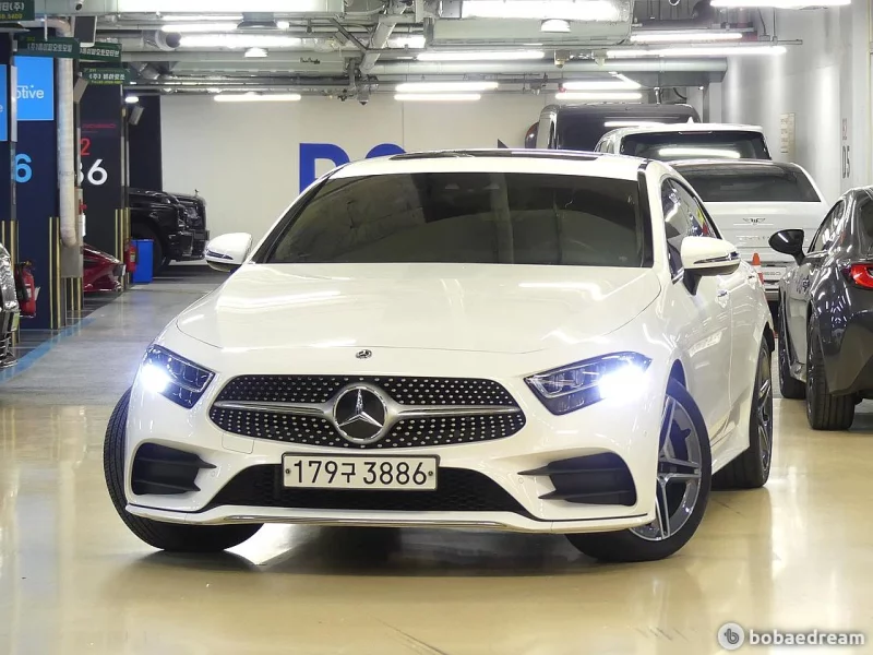 Mercedes-Benz CLS-Class