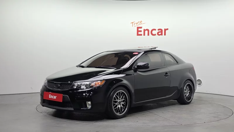 Kia Porte