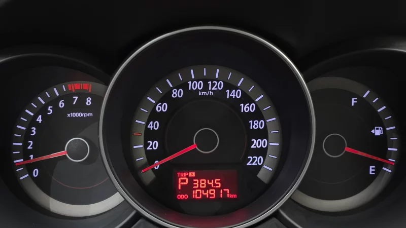 Kia Porte