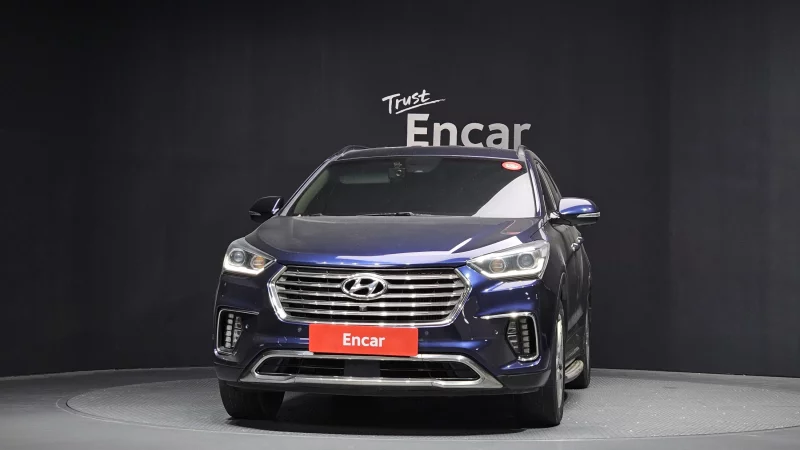 Hyundai Maxcruze