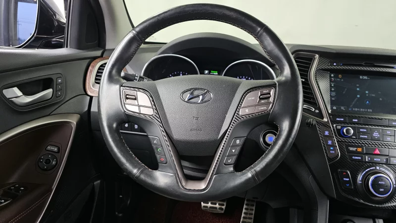 Hyundai Maxcruze