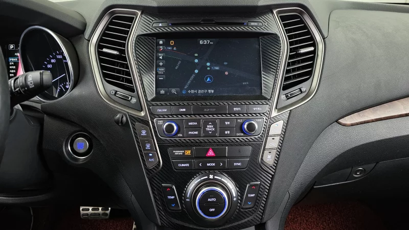 Hyundai Maxcruze