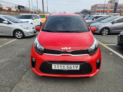 Kia Morning