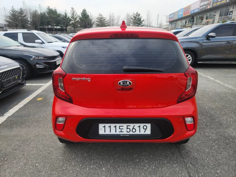 Kia Morning