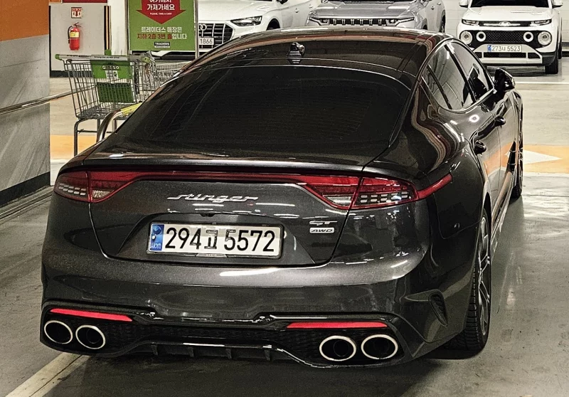Kia Stinger