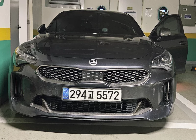 Kia Stinger