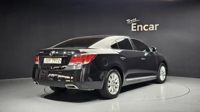 Daewoo Alpheon