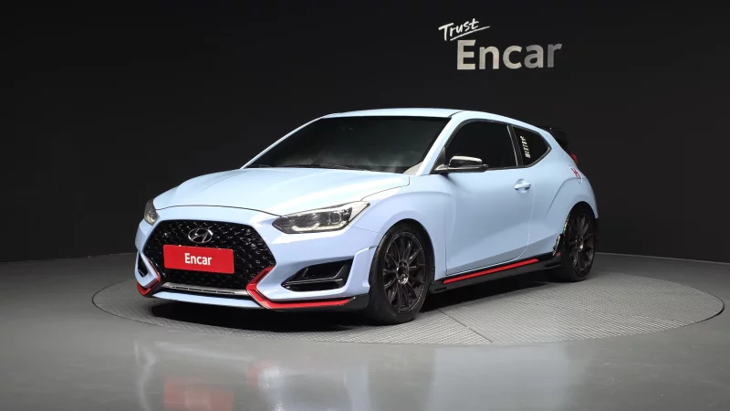 Hyundai Veloster