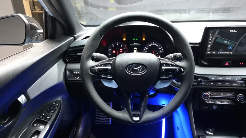 Hyundai Veloster