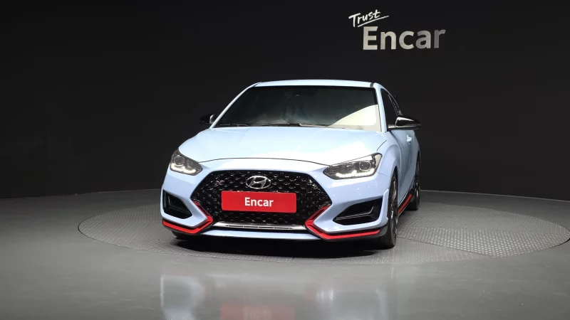 Hyundai Veloster