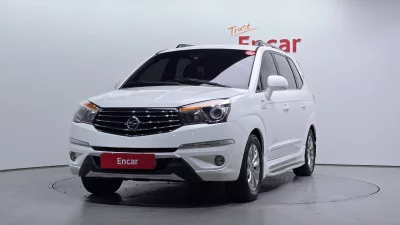 SsangYong Korando Turismo