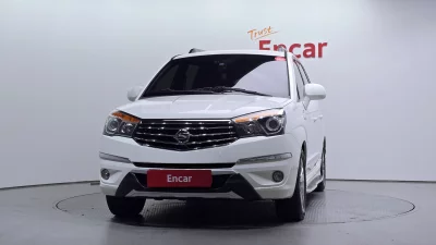 SsangYong Korando Turismo