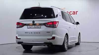 SsangYong Korando Turismo