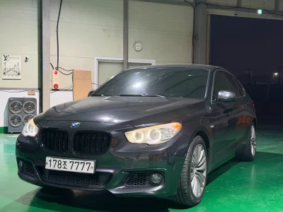BMW 5-Series Gran Turismo