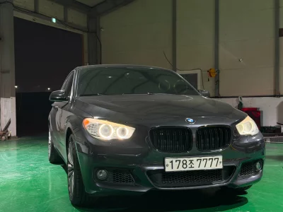 BMW 5-Series Gran Turismo