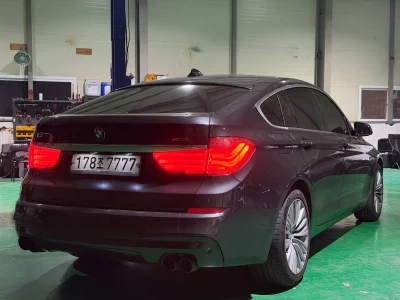 BMW 5-Series Gran Turismo