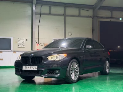 BMW 5-Series Gran Turismo