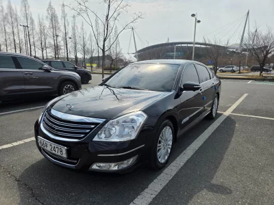 Renault SM7