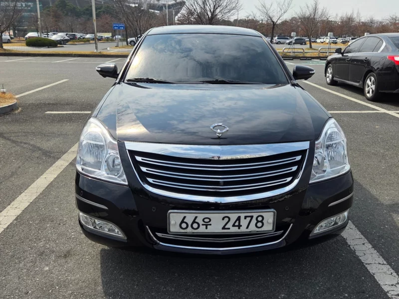 Renault Samsung SM7