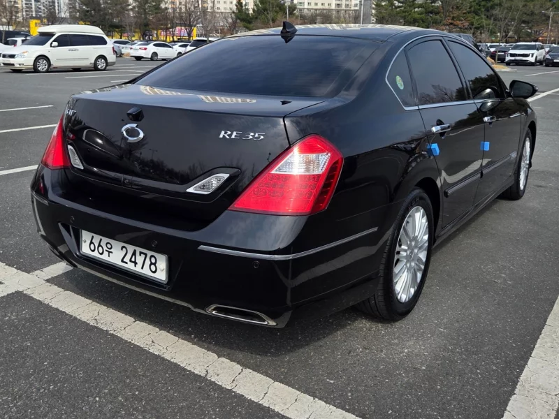 Renault Samsung SM7