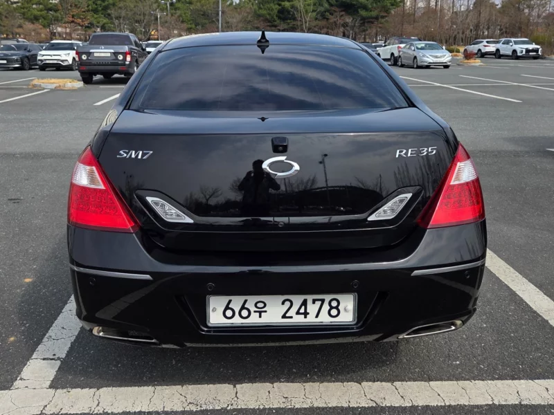 Renault Samsung SM7