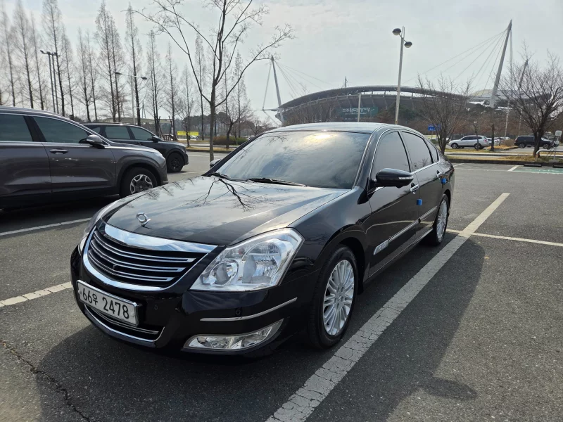 Renault Samsung SM7