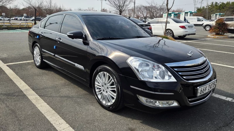 Renault Samsung SM7