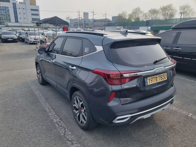 Kia Seltos