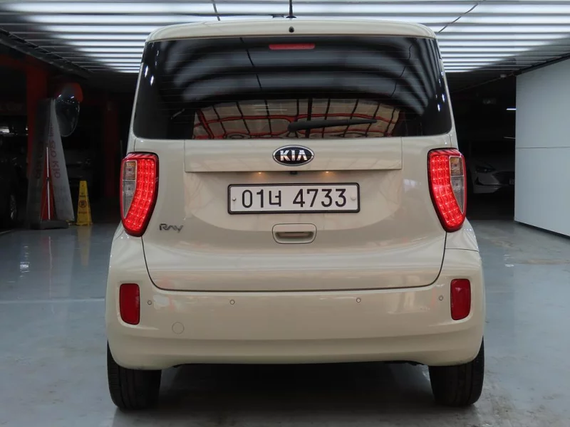 Kia RAY