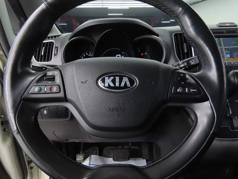 Kia RAY