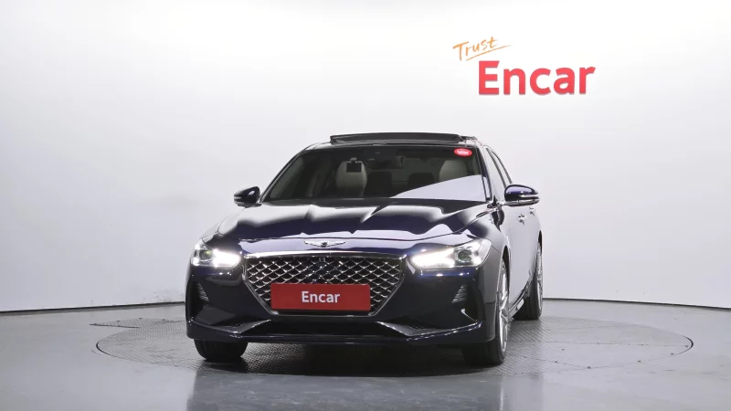 Genesis G70