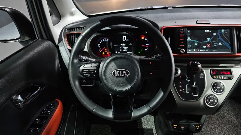 Kia RAY