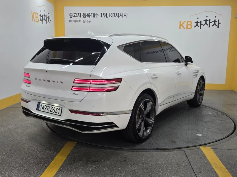 Genesis GV80