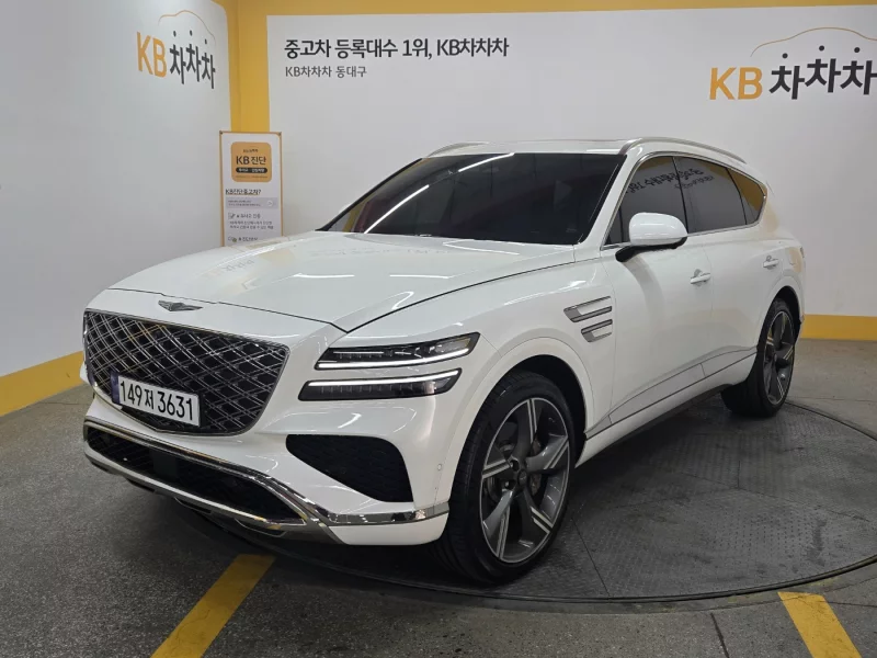 Genesis GV80