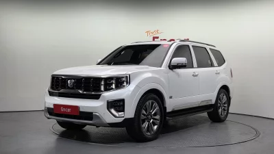 Kia Mohave
