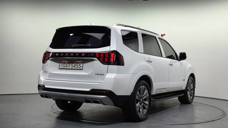 Kia Mohave