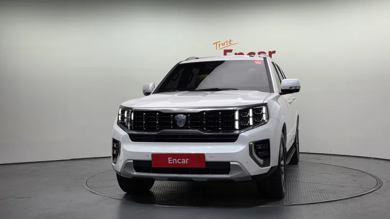 Kia Mohave