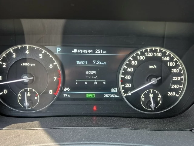 Genesis EQ900