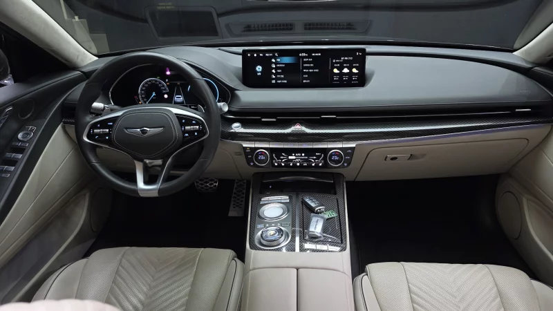 Genesis G80