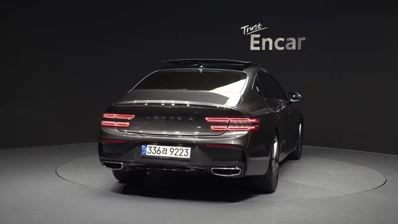 Genesis G80