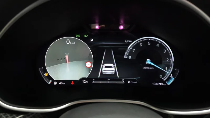 Genesis G80
