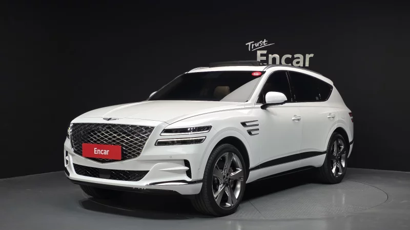 Genesis GV80