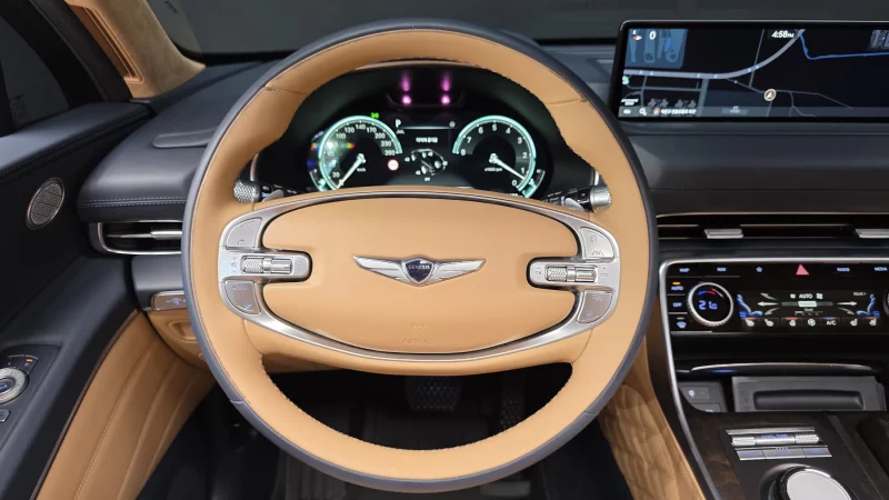 Genesis GV80