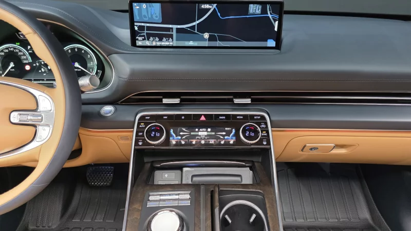 Genesis GV80