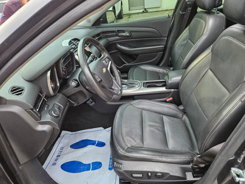 Daewoo Malibu