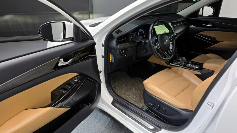 Kia K7
